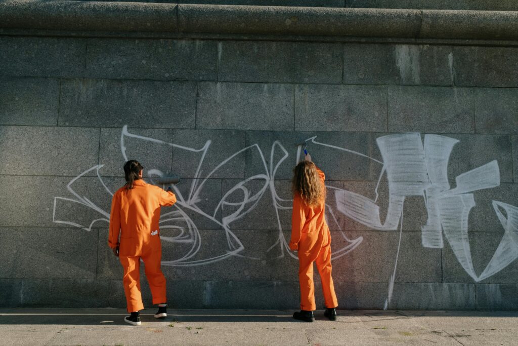 Graffiti Removal Services