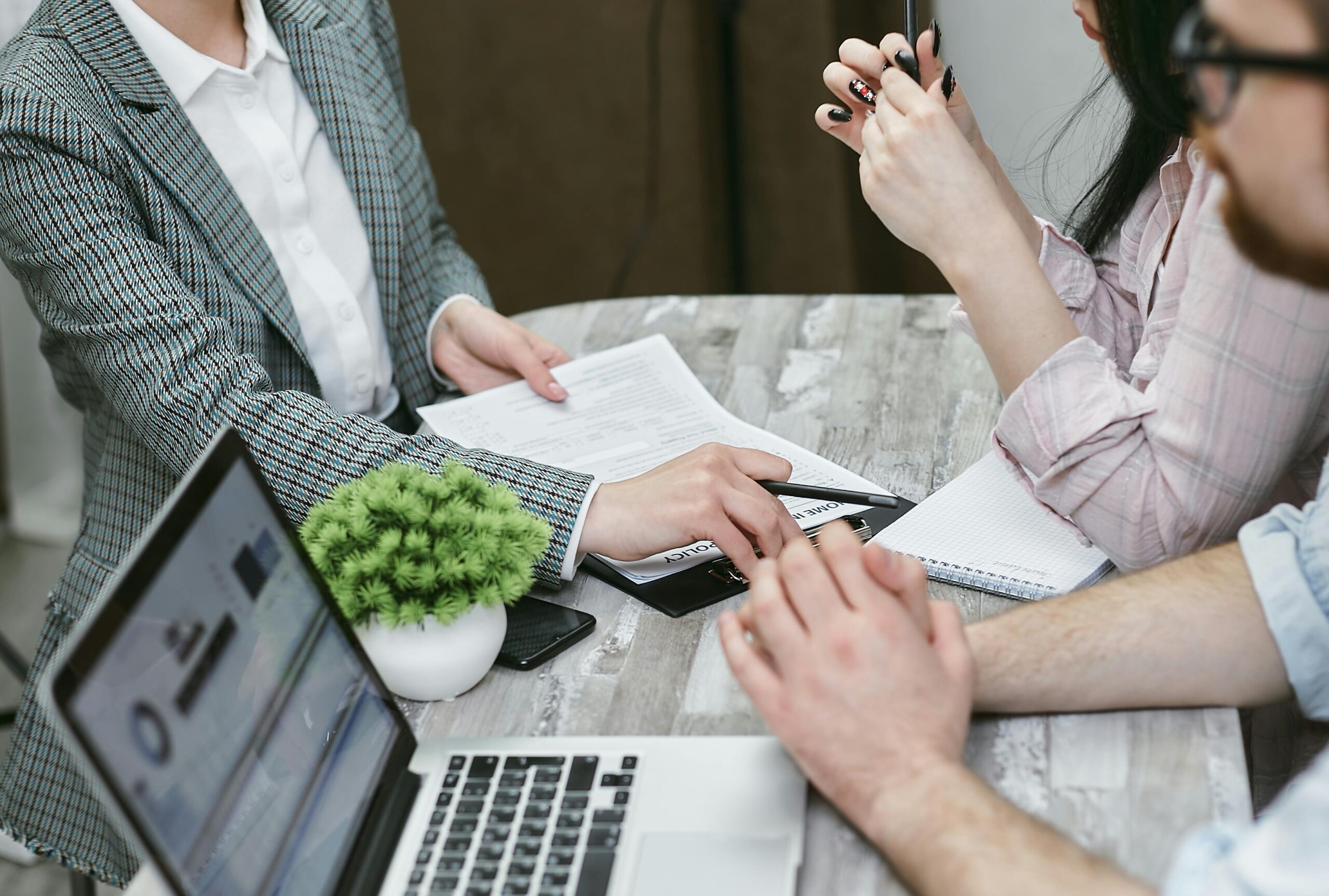 Image showcasing the power of legal team negotiation