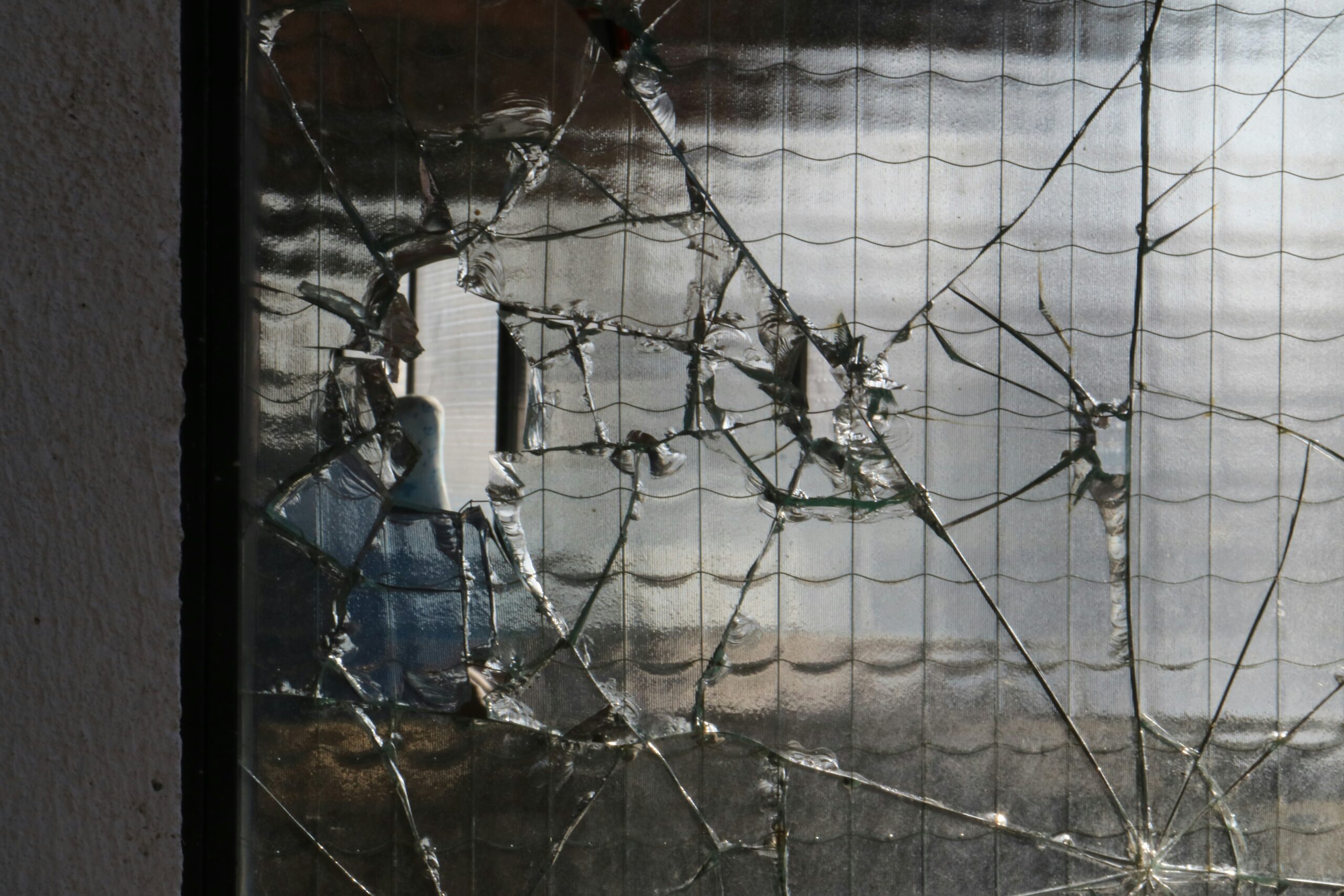 Infographic on vandalism statistics showing average costs per incident
