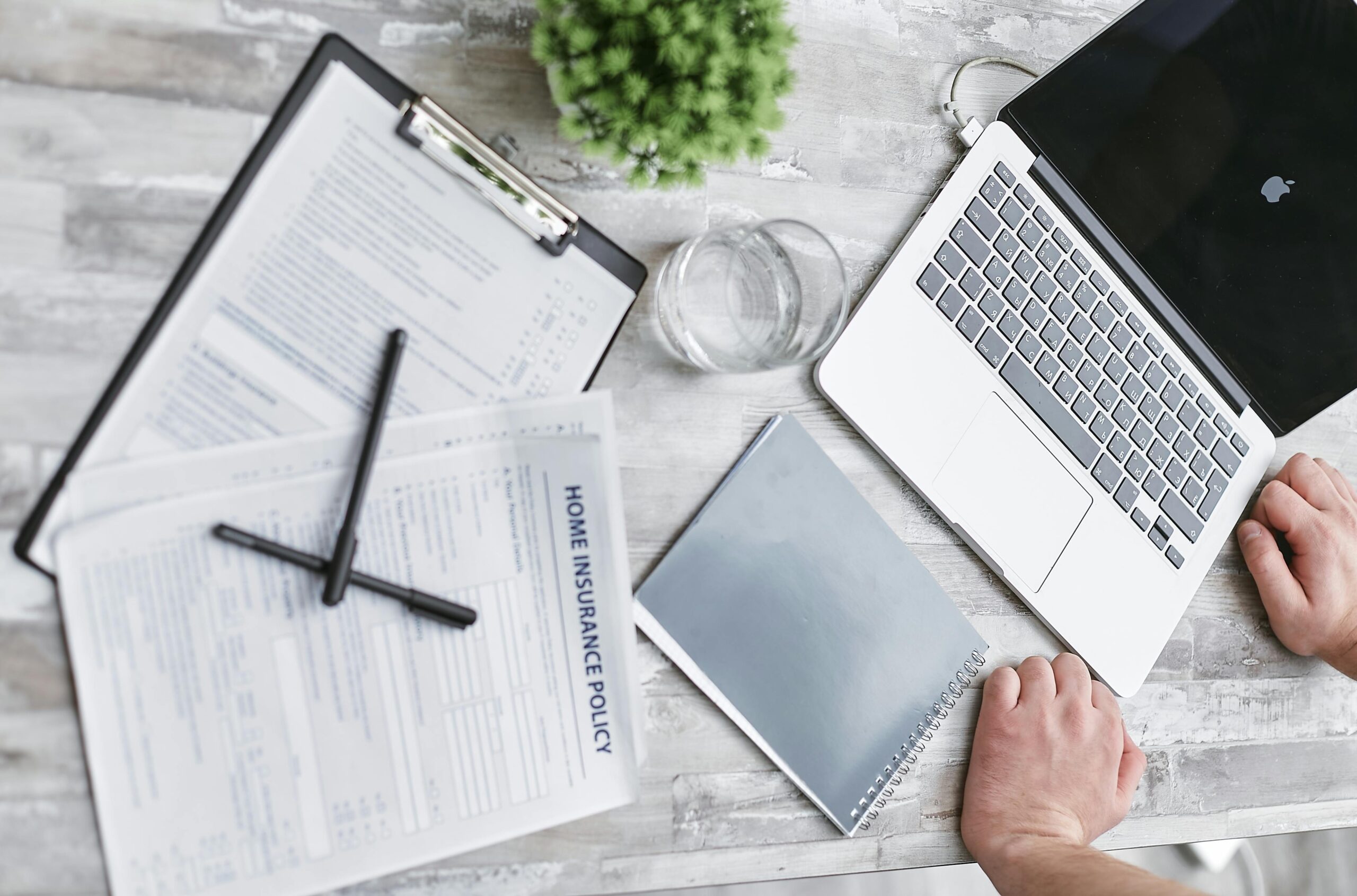 insurance documents