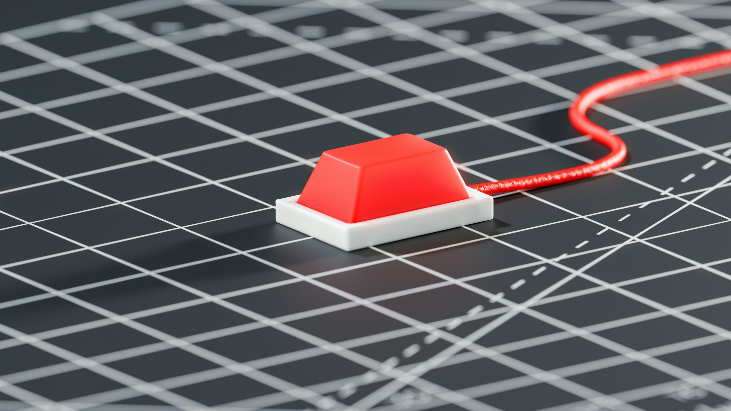 Flowchart illustrating steps to improve property success metrics