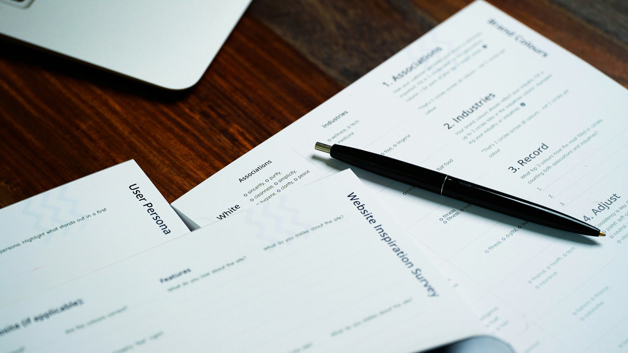 Screenshot of sample vandalism insurance claim form