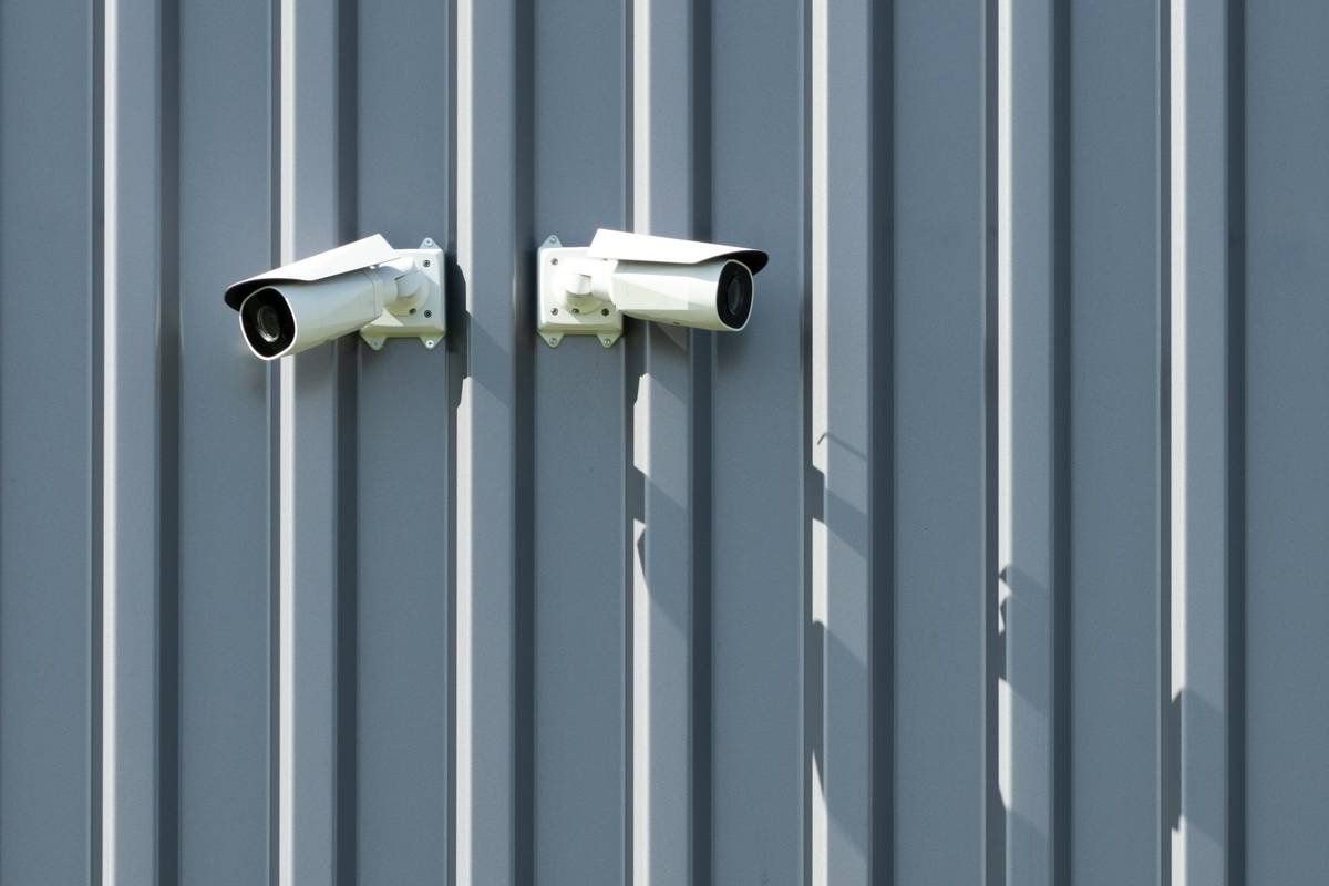 Security camera