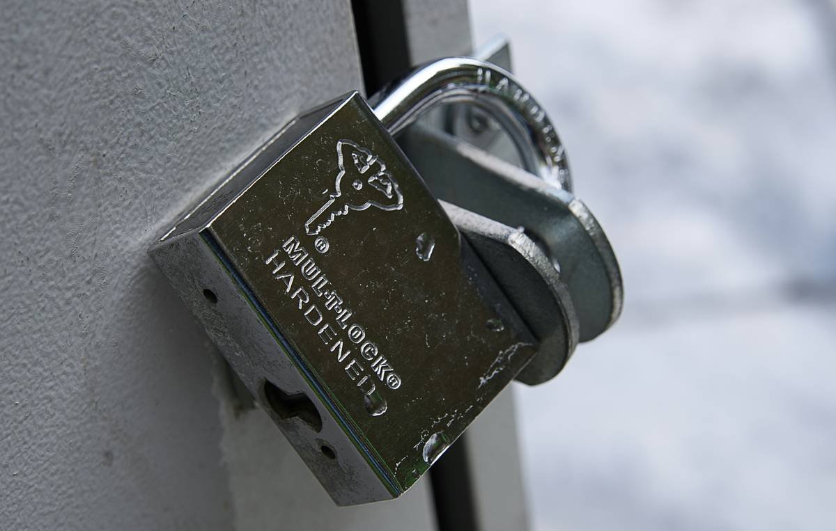 Padlock