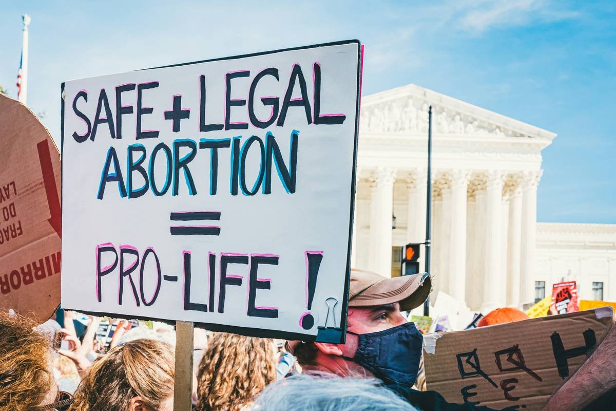 Safe + Legal Abortion = Pro-Life